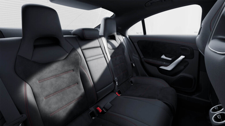 Mercedes-Benz CLA 180 AMG Line Premium 4dr Tip Auto Petrol Saloon